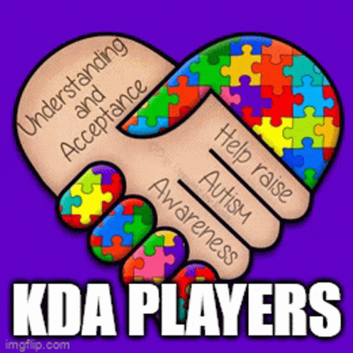 Kda Players Kda Player GIF - Kda Players Kda Player Kda GIFs