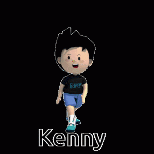 Kenny Breakdancing GIF - Kenny Breakdancing Kids GIFs