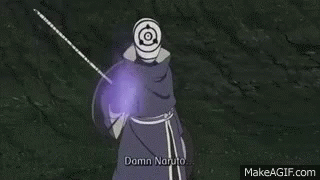 Naruto Not Going To Be Easy GIF - Naruto Not Going To Be Easy GIFs