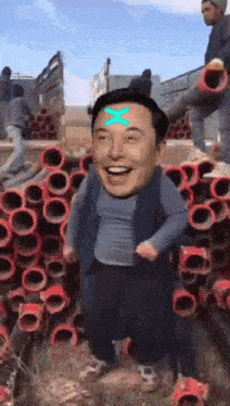 Multiversx Elon Musk GIF - Multiversx Elon Musk Dogefather GIFs