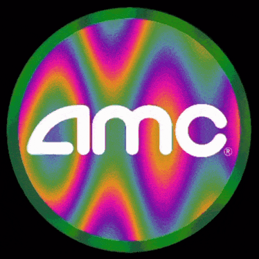 Amc Theatres Psychedelic GIF - Amc Theatres Psychedelic Amc GIFs
