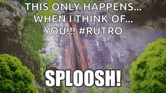 Squirt Sploosh GIF