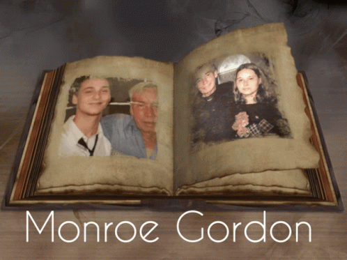 Monroe Gordon Pictures GIF - Monroe Gordon Pictures Vintage GIFs