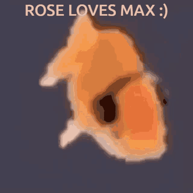 Rose Loves GIF - Rose Loves Max GIFs
