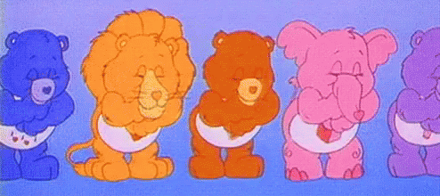 Care Bears Rainbow GIF - Care Bears Rainbow GIFs