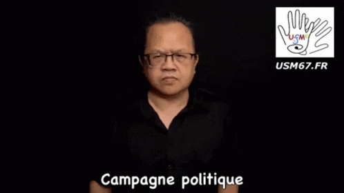 Campagne Lsf Politique Lsf GIF - Campagne Lsf Politique Lsf Courage Lsf GIFs
