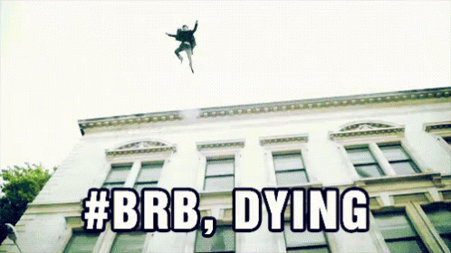 Sherlock Brb GIF - Sherlock Brb Dying GIFs