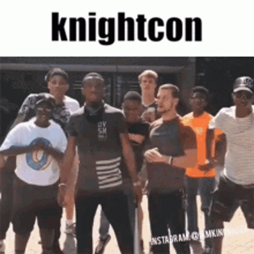 Knightcrime Knightcrawlers GIF - Knightcrime Knightcrawlers Knightcon GIFs