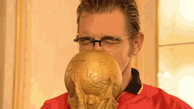 Rob Vanoudenhoven Uefa World Cup GIF