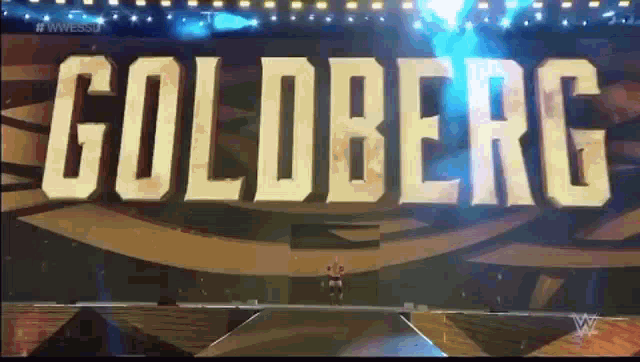Wwe Goldberg GIF - Wwe Goldberg Wrestling GIFs