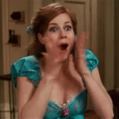 Enchanted Happy GIF - Enchanted Happy Excited GIFs