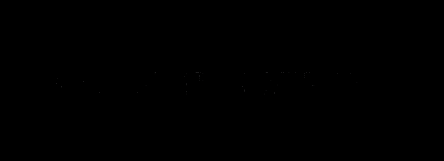 may the 4th be with you is written in white on a black background .
