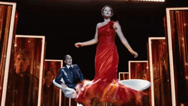 Spin GIF - Thehungergames Hungergames Spin GIFs