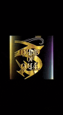 a blurred image of a woman with the word official on the bottom