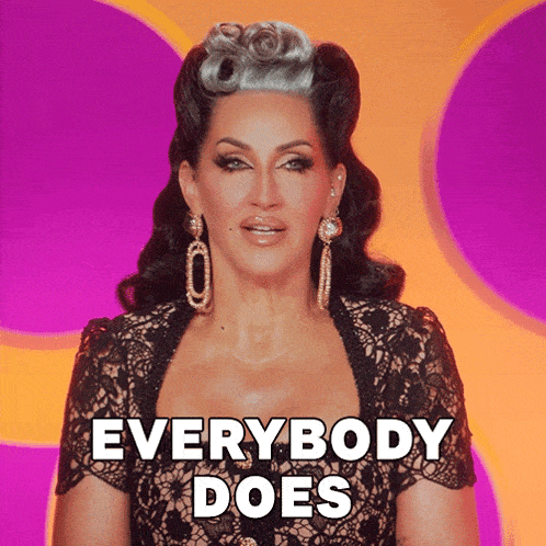 Everybody Does Michelle Visage GIF