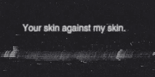 a black and white image of a glitch effect on a tv screen