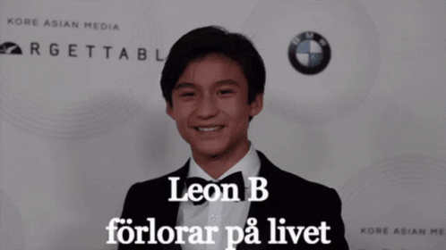 Leon B Leon GIF - Leon B Leon Be GIFs