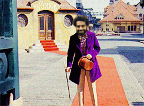 Mo Salah GIF - Mo Salah Wonka GIFs