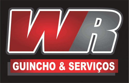 a logo for wr guincho & serviços is shown