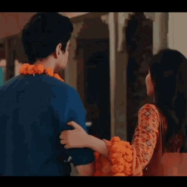 Harshitagaur Come GIF