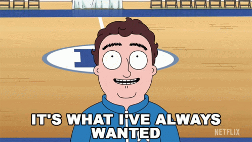 Its What Ive Always Wanted Coach Ben Hopkins GIF - Its What Ive Always Wanted Coach Ben Hopkins Hoops GIFs