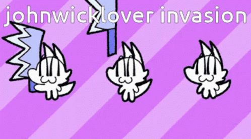 John Wick Johnwicklover GIF - John Wick Johnwicklover Poob GIFs
