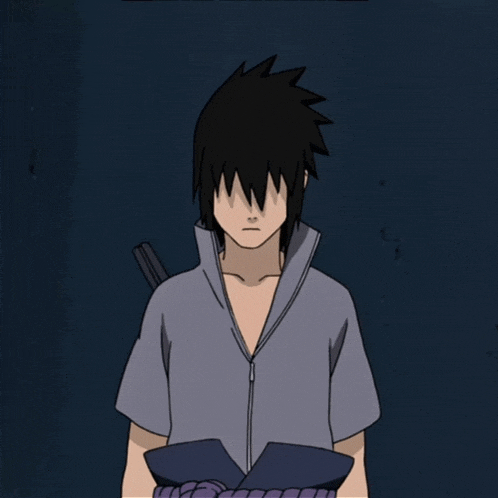 a drawing of a boy with a sword in his hand