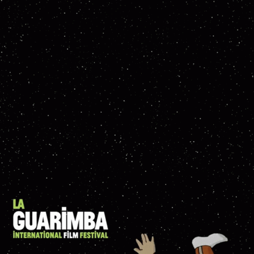 Guarimba No Gravity GIF