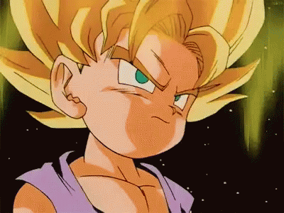 Dbgt San Goku GIF - Dbgt San Goku Dragon Ball Z GIFs
