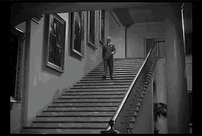 Man Down Stairs GIF - Man Down Stairs GIFs