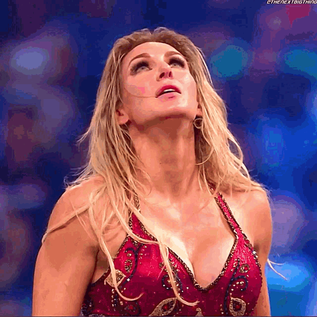 Charlotte Flair Wwe GIF - Charlotte Flair Wwe Royal Rumble GIFs