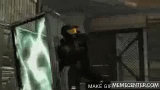 Halo Red GIF - Halo Red Vs GIFs
