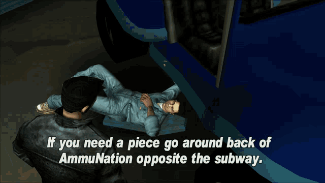 Gta Grand Theft Auto GIF