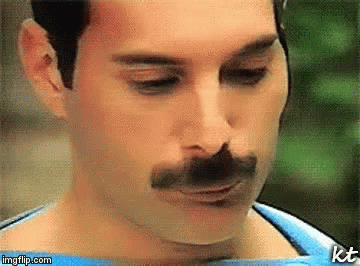 80s Freddie Freddie Mercury GIF - 80s Freddie Freddie Mercury Queen GIFs