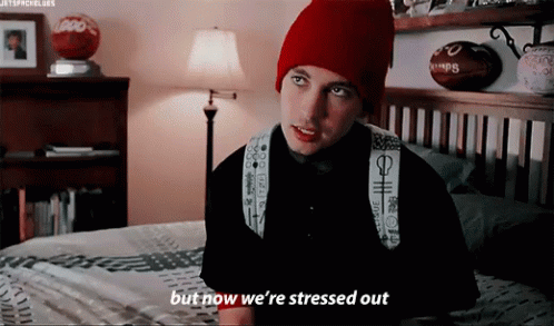Tyler Top GIF - Tyler Top Stressed GIFs