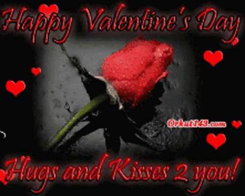 I Love You Happy Valentines Day GIF - I Love You Happy Valentines Day Greetings GIFs
