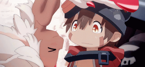 Made In Abyss Reg GIF - Made In Abyss Reg Faputa GIFs