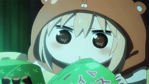たけのこ　おやつ　おかし　お菓子 GIF - Bambooshoot Snack Anime GIFs