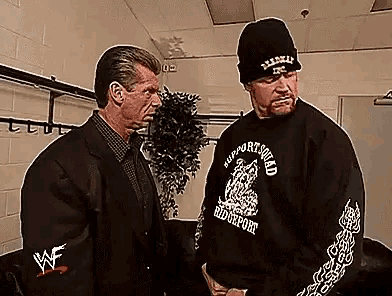 Wwe The Undertaker GIF
