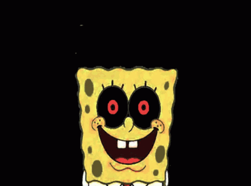 Tenor Vibes Creepy GIF - Tenor Vibes Creepy Spongebob GIFs