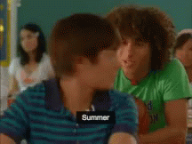 Summer High School Musical GIF - Summer High School Musical Excited GIFs