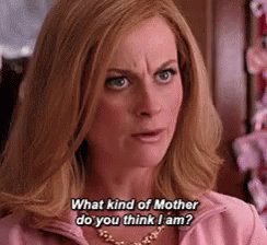 Mean Girls Mother GIF - Mean Girls Mother Whaddya Think GIFs