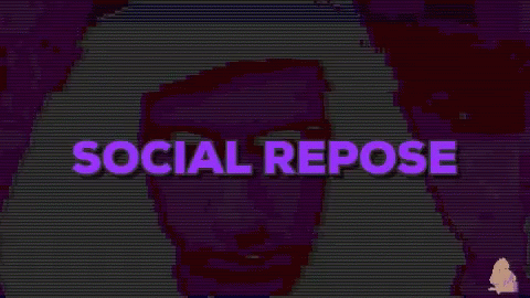 Richie Social Repose GIF - Richie Social Repose Black GIFs