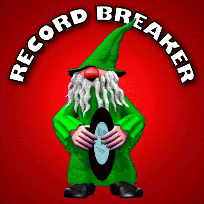 Record Breaker Smashed The Record GIF - Record Breaker Smashed The Record Champion GIFs