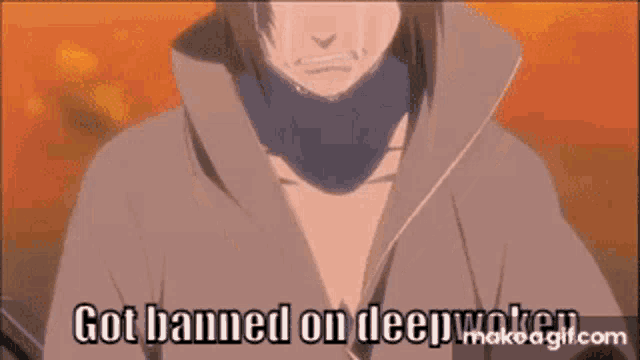 Got Baned On Deepwoken GIF - Got Baned On Deepwoken GIFs