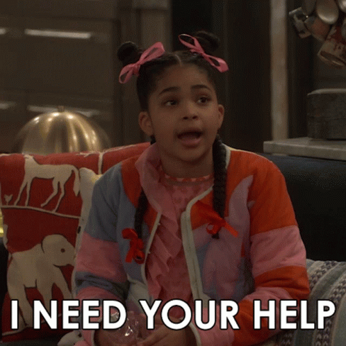 I Need Your Help Millicent GIF - I Need Your Help Millicent Icarly GIFs