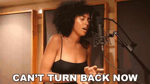 Cant Turn Back Now Arlissa Ruppert GIF