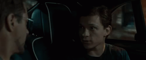 Quote Quotation GIF - Quote Quotation Spiderman Homecoming GIFs
