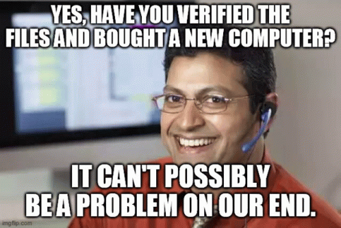 Indian Tech Support GIF - Indian Tech Support - Discover & Share GIFs
