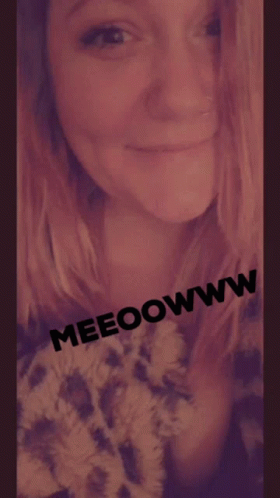 Meow Linds GIF - Meow Linds Cat Girl GIFs